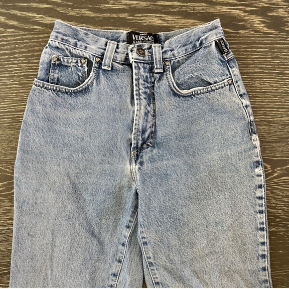 Auth VTG VERSACE JEANS COUTURE Jeans - Picture 3 of 9